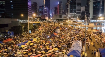 Líderes da Revolta dos Guarda-Chuvas são condenados à prisão